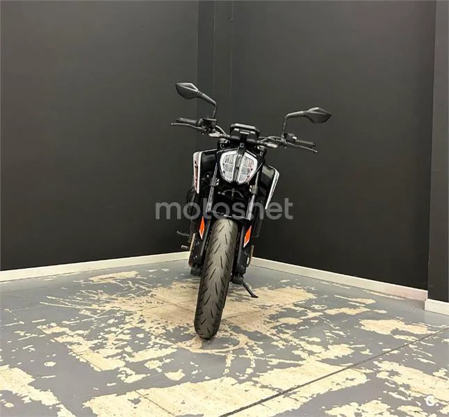 KTM 790 – Vista 5