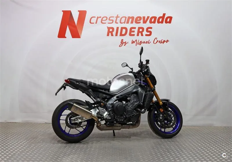 Yamaha MT-09 – Vista 11