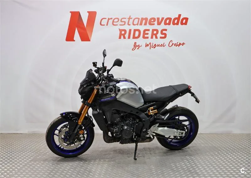 Yamaha MT-09 – Vista 4