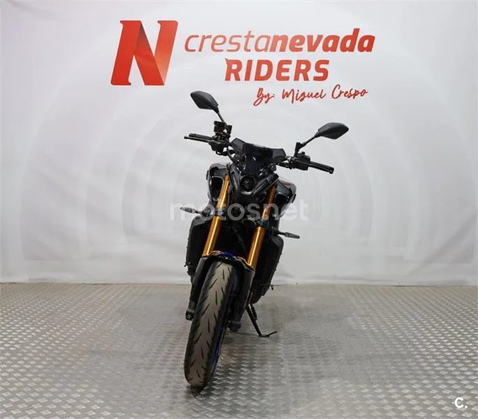 Yamaha MT-09 – Vista 5