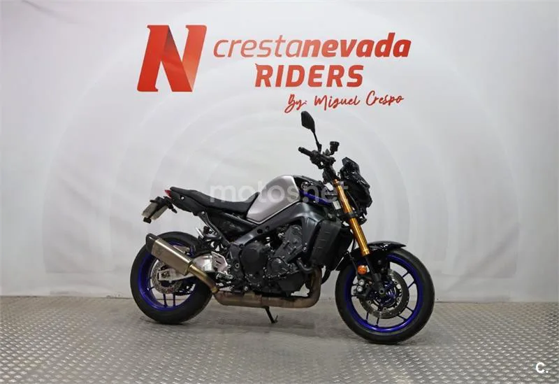 Yamaha MT-09 – Vista 6