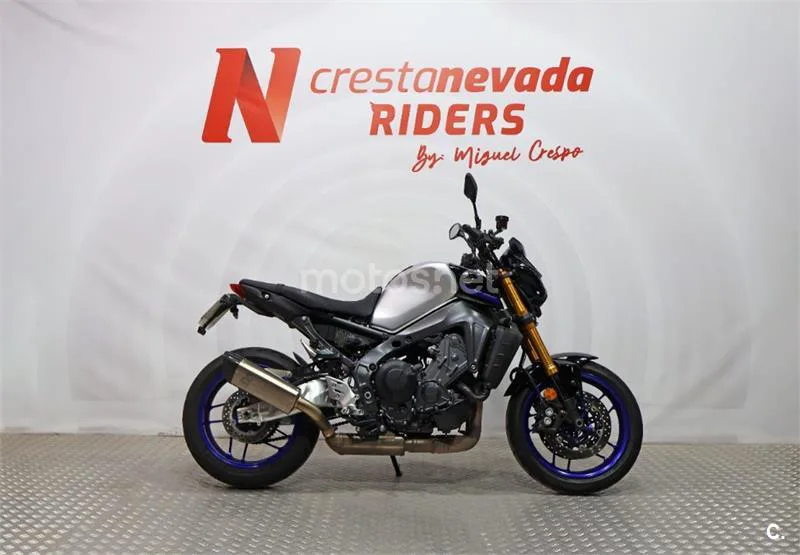Yamaha MT-09 – Vista 7