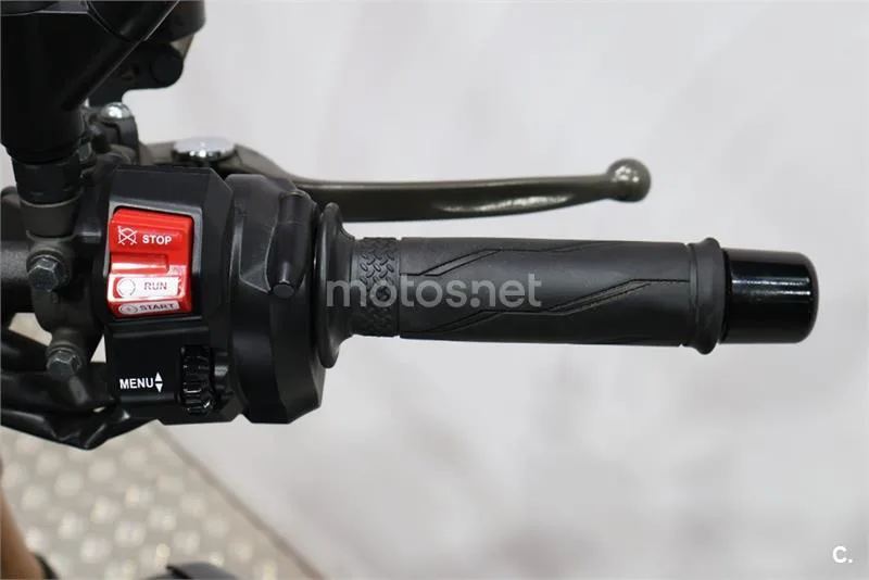 Yamaha MT-09 – Vista 9
