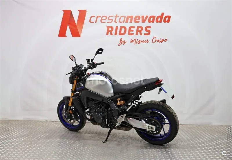 Yamaha MT-09 – Vista 10