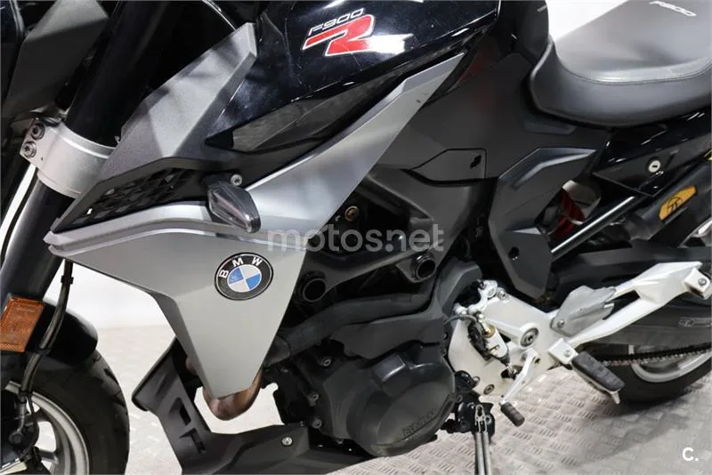 BMW F 900 R – Vista 13