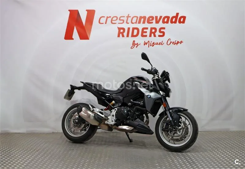 BMW F 900 R – Vista 6