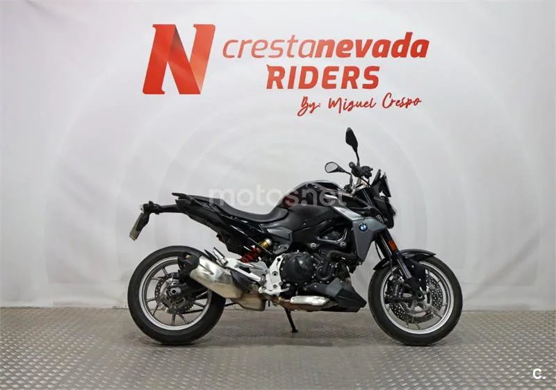 BMW F 900 R – Vista 7