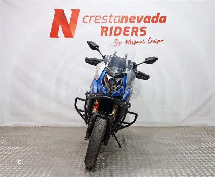 CFMOTO 650MT – Vista 5