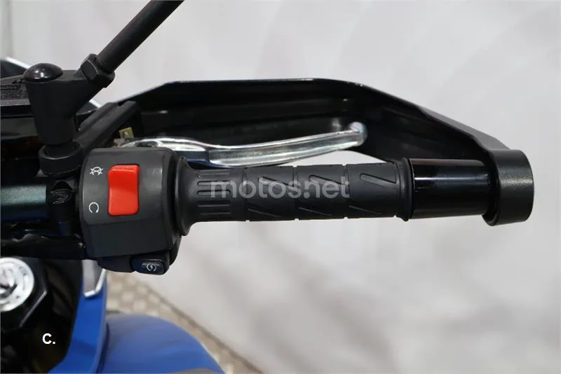 CFMOTO 650MT – Vista 9