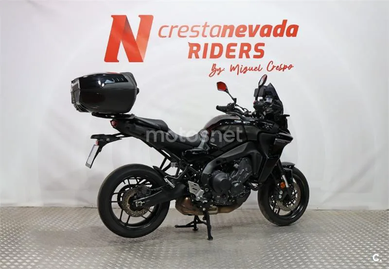 Yamaha Tracer 9 – Vista 11