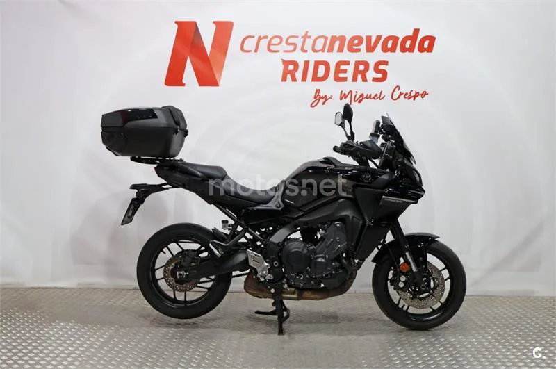 Yamaha Tracer 9 – Vista 7