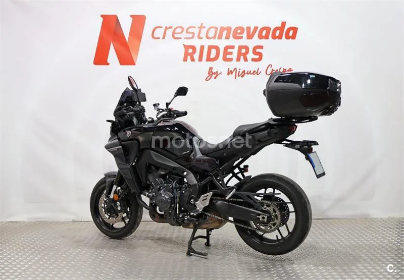 Yamaha Tracer 9 – Vista 10
