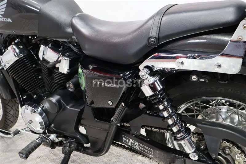Honda VT 750 S – Vista 14