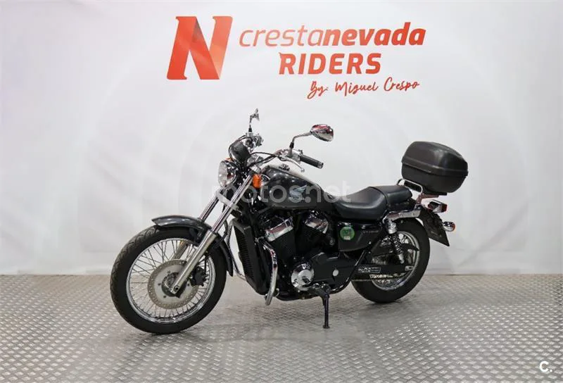 Honda VT 750 S – Vista 4