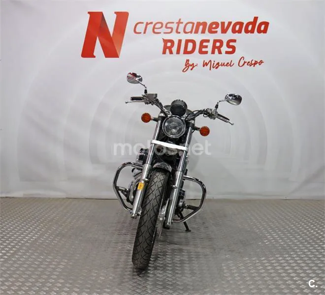 Honda VT 750 S – Vista 5