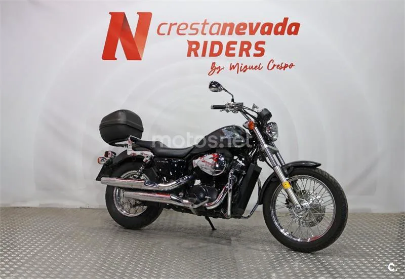 Honda VT 750 S – Vista 6