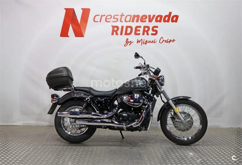 Honda VT 750 S – Vista 7