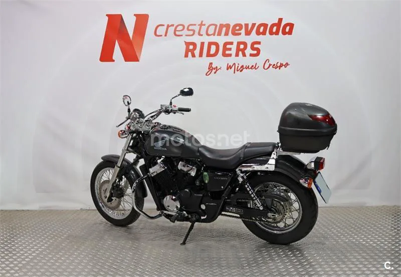 Honda VT 750 S – Vista 10