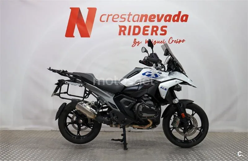 BMW R 1300 GS – Vista 7