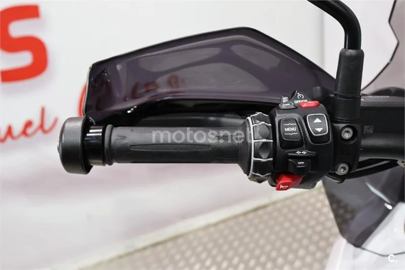 BMW R 1300 GS – Vista 8