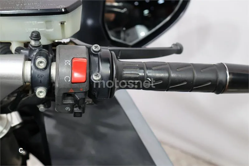 Kawasaki 1400GTR – Vista 9