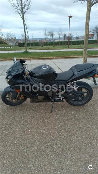 Kawasaki Ninja ZX-6R – Vista 3