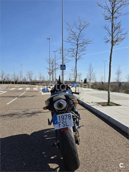 Kawasaki Ninja ZX-6R – Vista 5