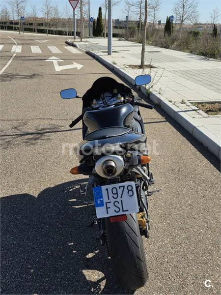 Kawasaki Ninja ZX-6R – Vista 6