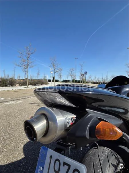 Kawasaki Ninja ZX-6R – Vista 7