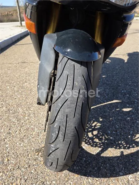 Kawasaki Ninja ZX-6R – Vista 8
