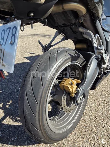Kawasaki Ninja ZX-6R – Vista 9