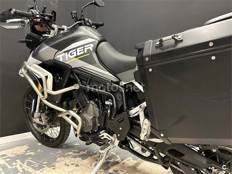 Triumph Tiger 900 – Vista 13
