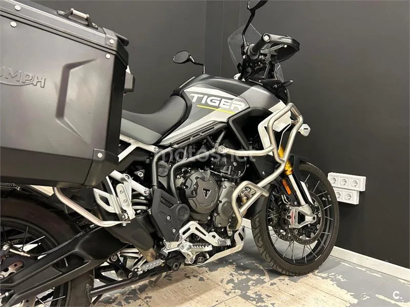 Triumph Tiger 900 – Vista 14