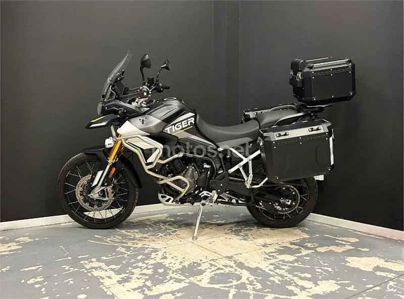 Triumph Tiger 900 – Vista 3