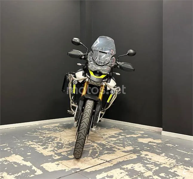 Triumph Tiger 900 – Vista 5