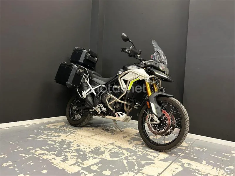 Triumph Tiger 900 – Vista 6