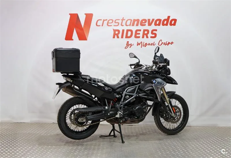 BMW F 800 GS – Vista 11