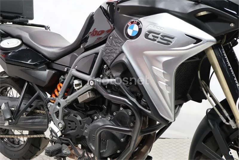 BMW F 800 GS – Vista 12