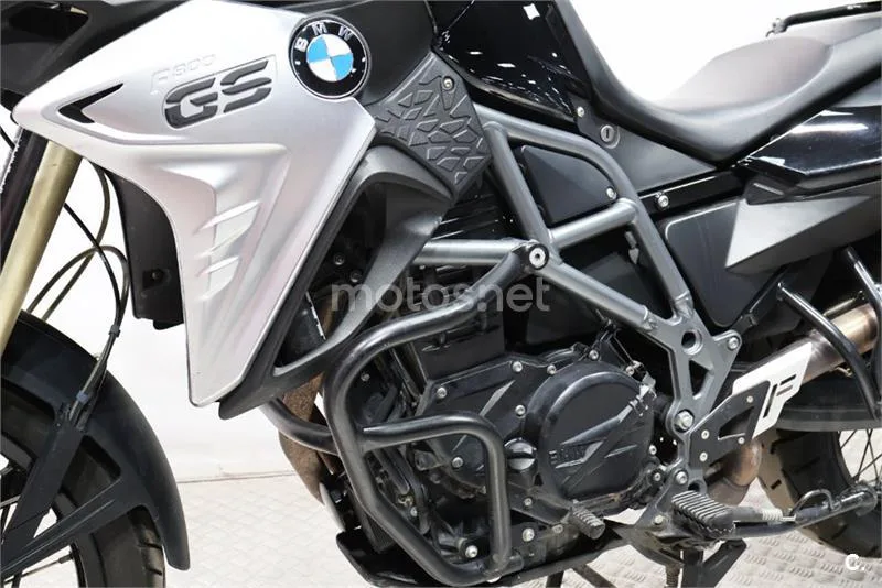 BMW F 800 GS – Vista 13