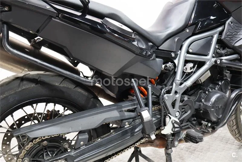 BMW F 800 GS – Vista 15
