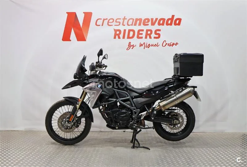 BMW F 800 GS – Vista 3