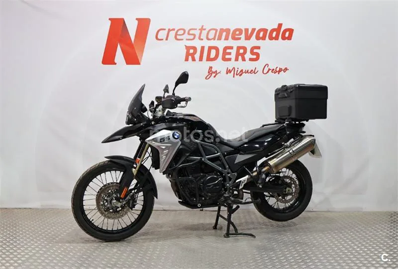 BMW F 800 GS – Vista 4