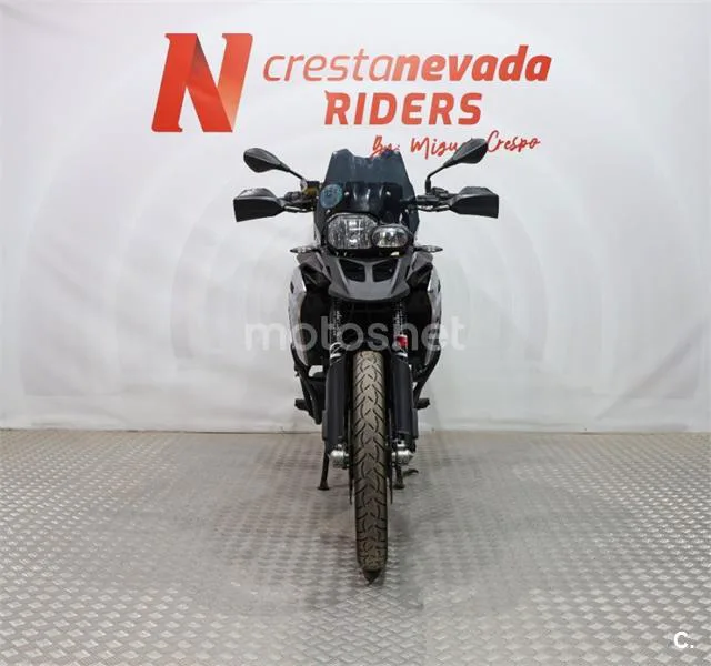 BMW F 800 GS – Vista 5