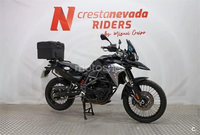BMW F 800 GS – Vista 6
