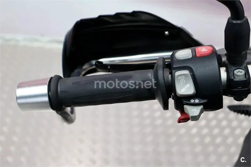 BMW F 800 GS – Vista 8