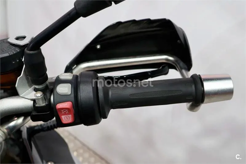 BMW F 800 GS – Vista 9