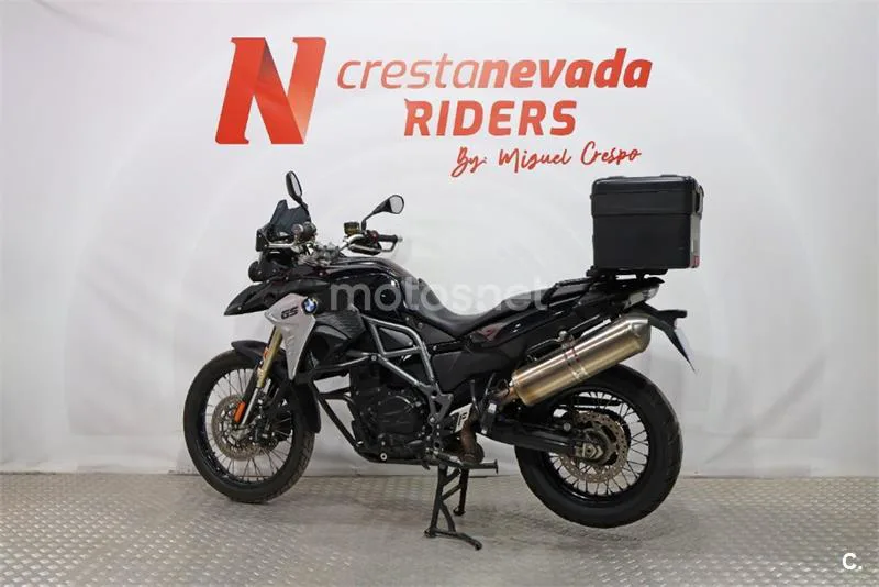 BMW F 800 GS – Vista 10