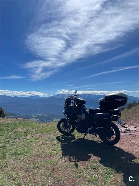 Voge 500 DS – Vista 3