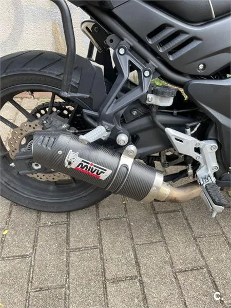 Voge 500 DS – Vista 6