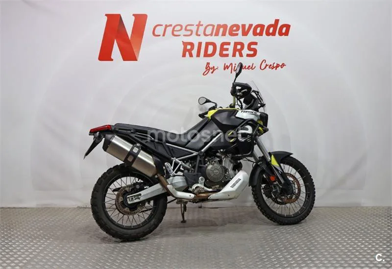 Aprilia Tuareg 660 – Vista 11